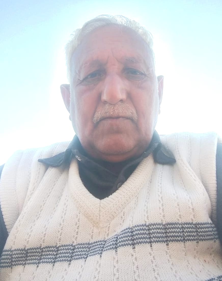 Former Sarpanch Harma Beet accused the Panchayat Secretary of not giving charge to the new Panchayat